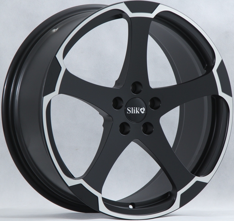 SLIK L-900 forged wheels new design