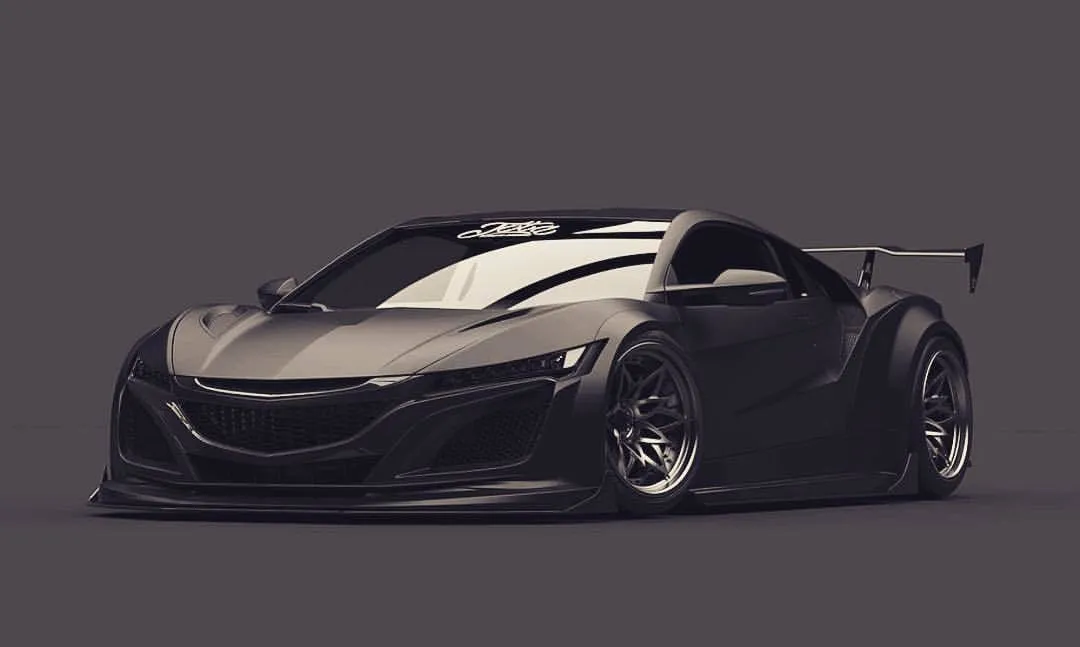 SevenK forged wheels NIKA-S