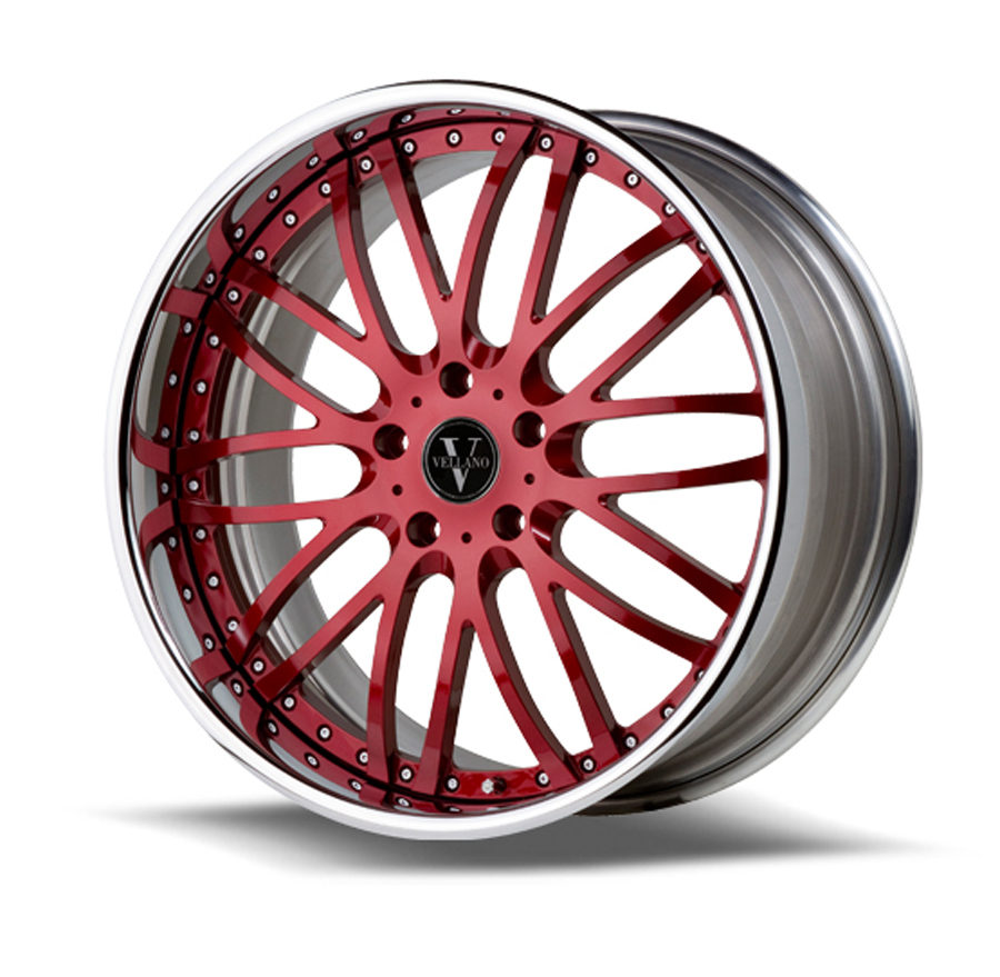 Vellano VSA forged wheels