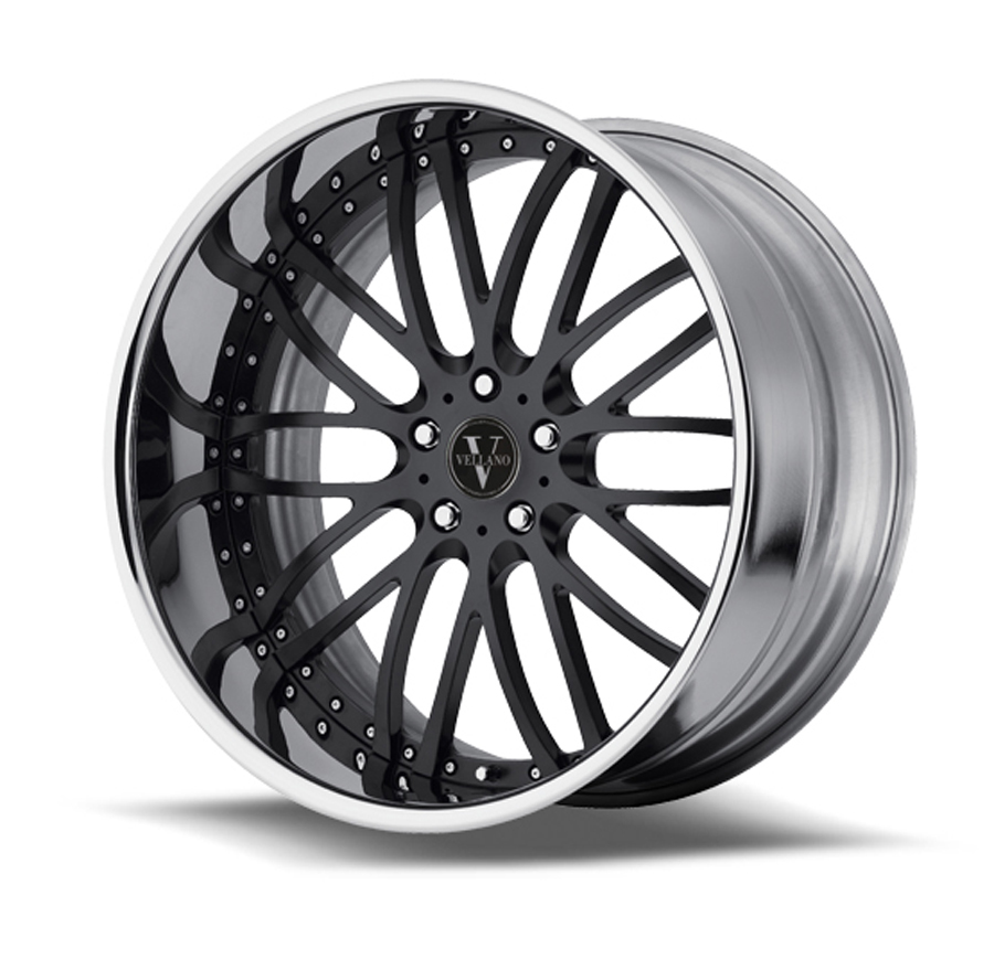 Vellano VSA forged wheels