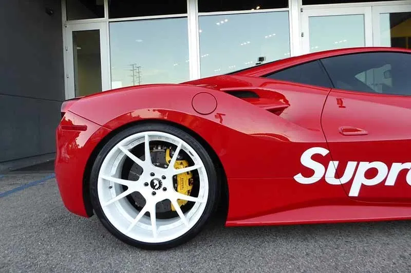 Forgiato 2.0 S203-ECL