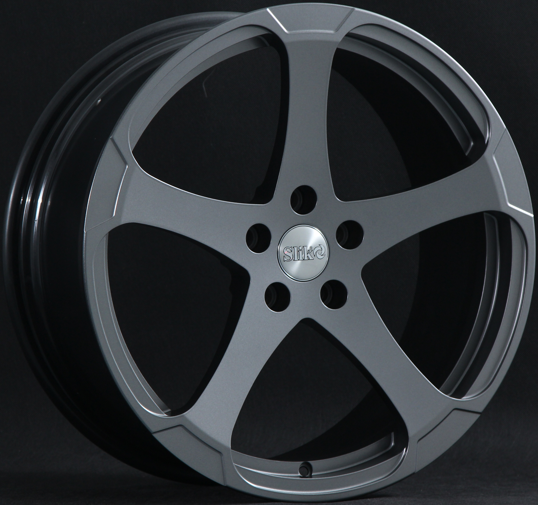 SLIK L-900 forged wheels new model