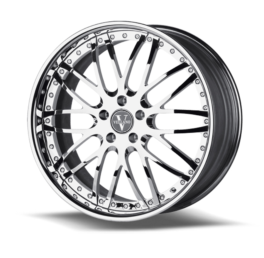 Vellano VSA forged wheels
