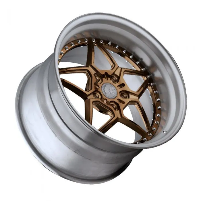 AVANT GARDE F139 forged wheels