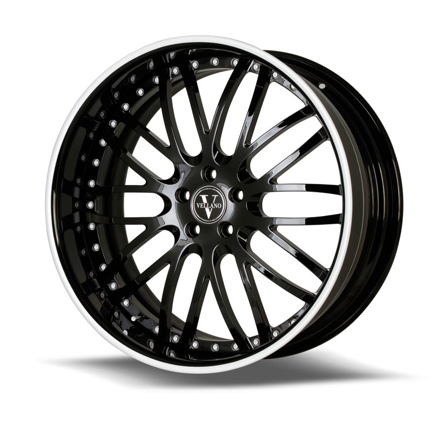 Vellano VSA forged wheels