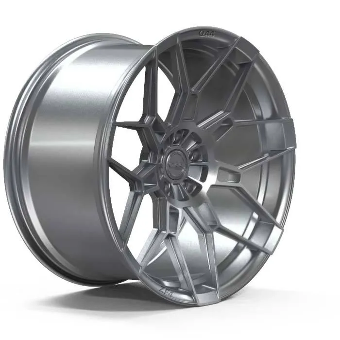Quantum44 forged wheels ZF-4 MONOBLOCK