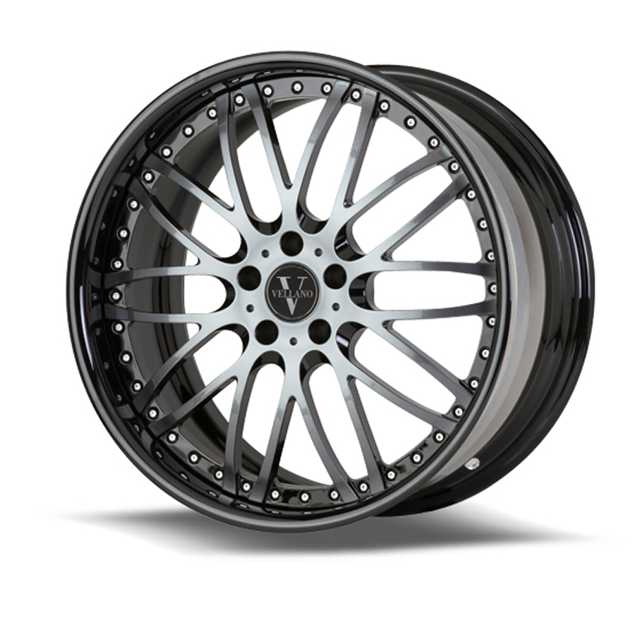 Vellano VSA forged wheels