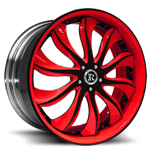 Rucci Forged Wheels Fiamme