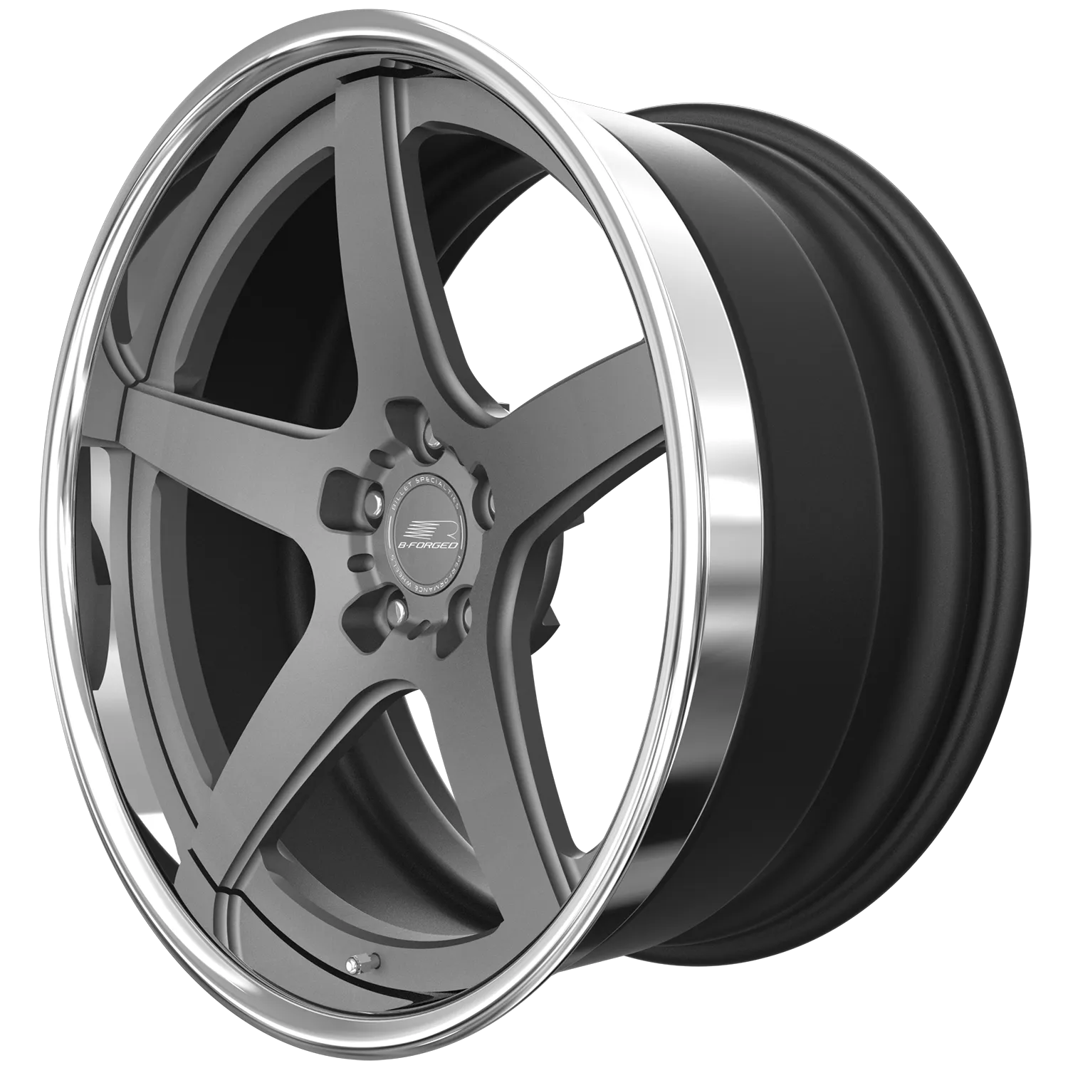 B-Forged wheels 225 TS