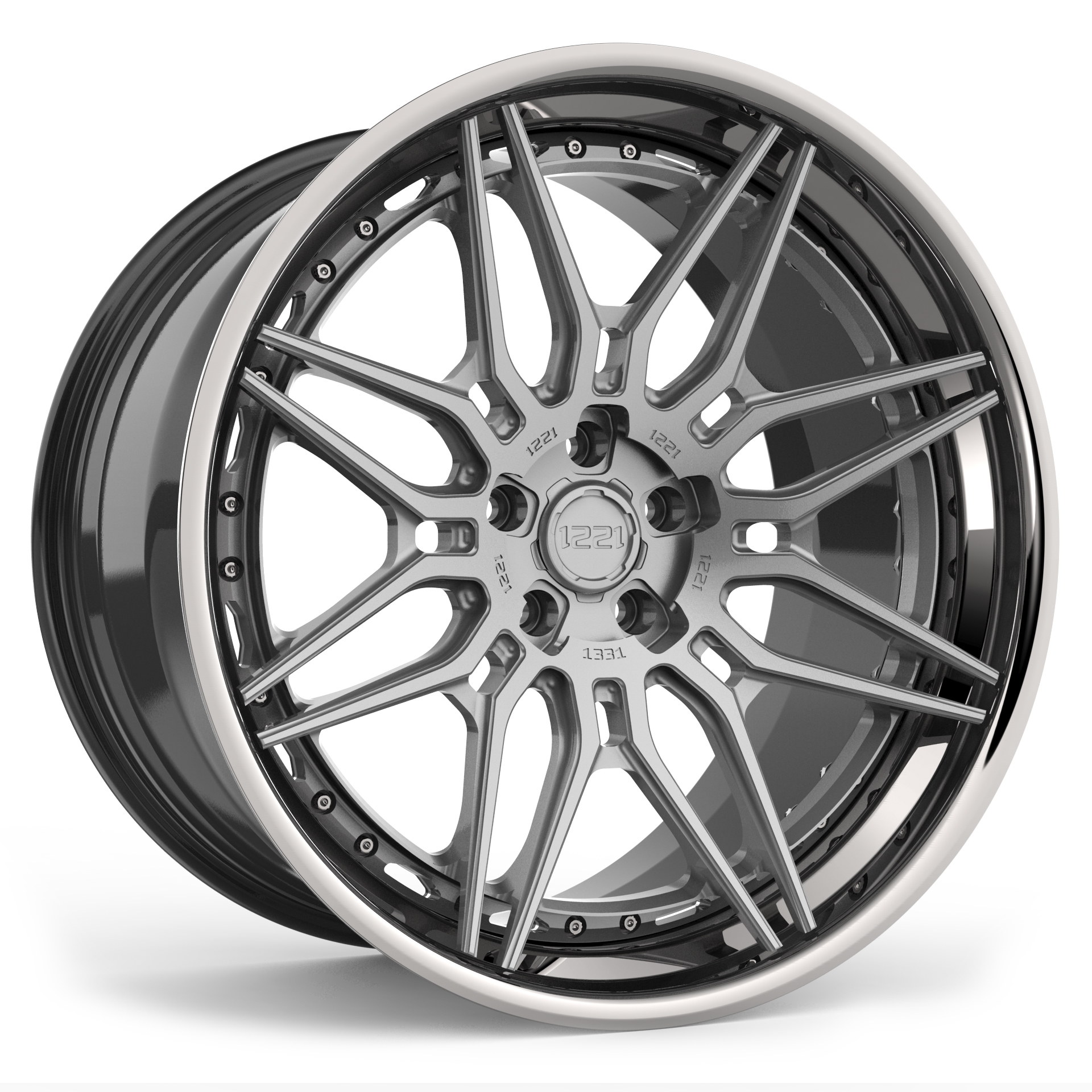 1221 Wheels 1331 AP3LX APEX3.0 forged wheels