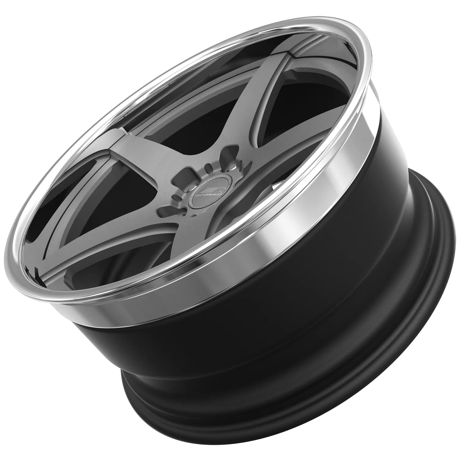 B-Forged wheels 225 TS
