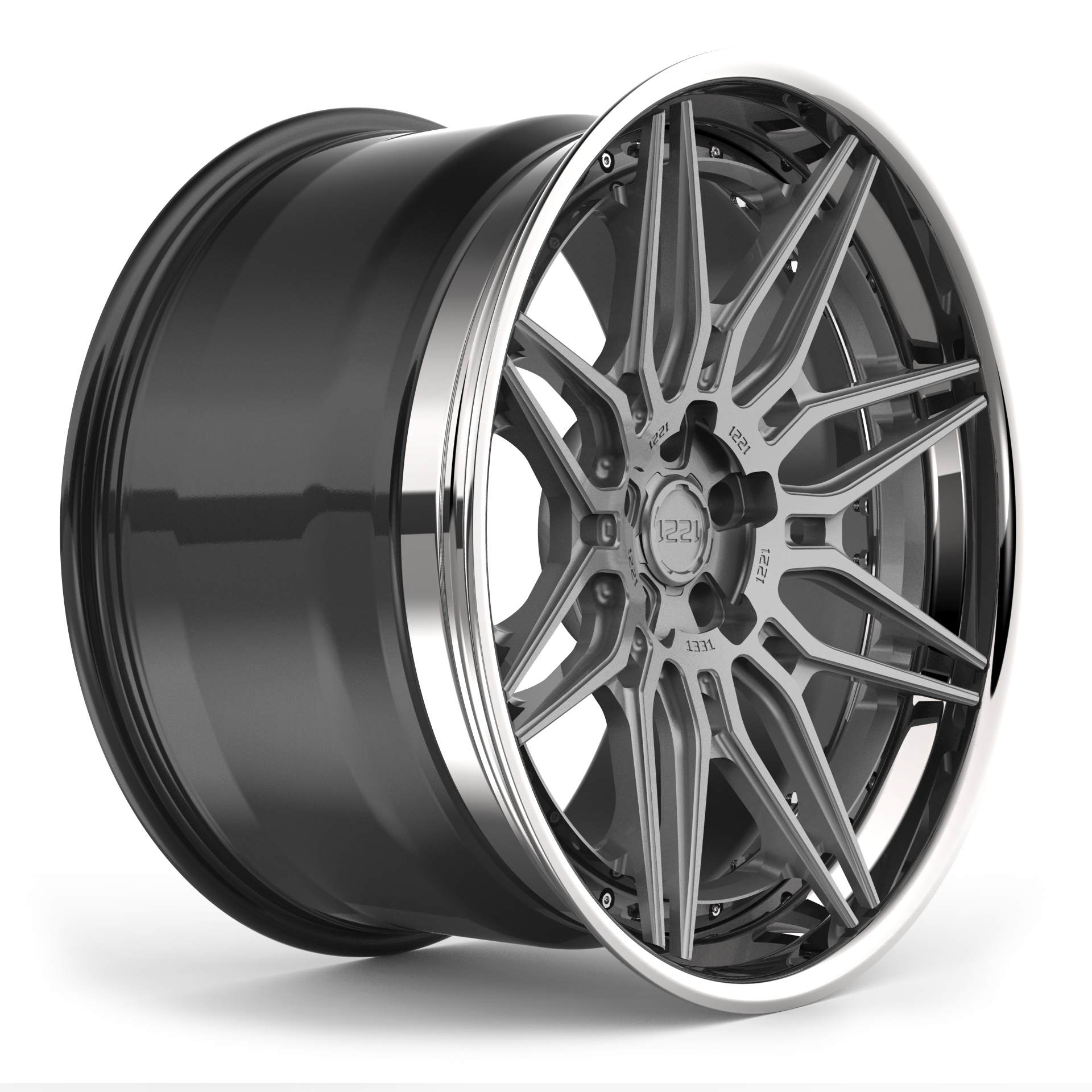 1221 Wheels 1331 AP3LX APEX3.0 forged wheels