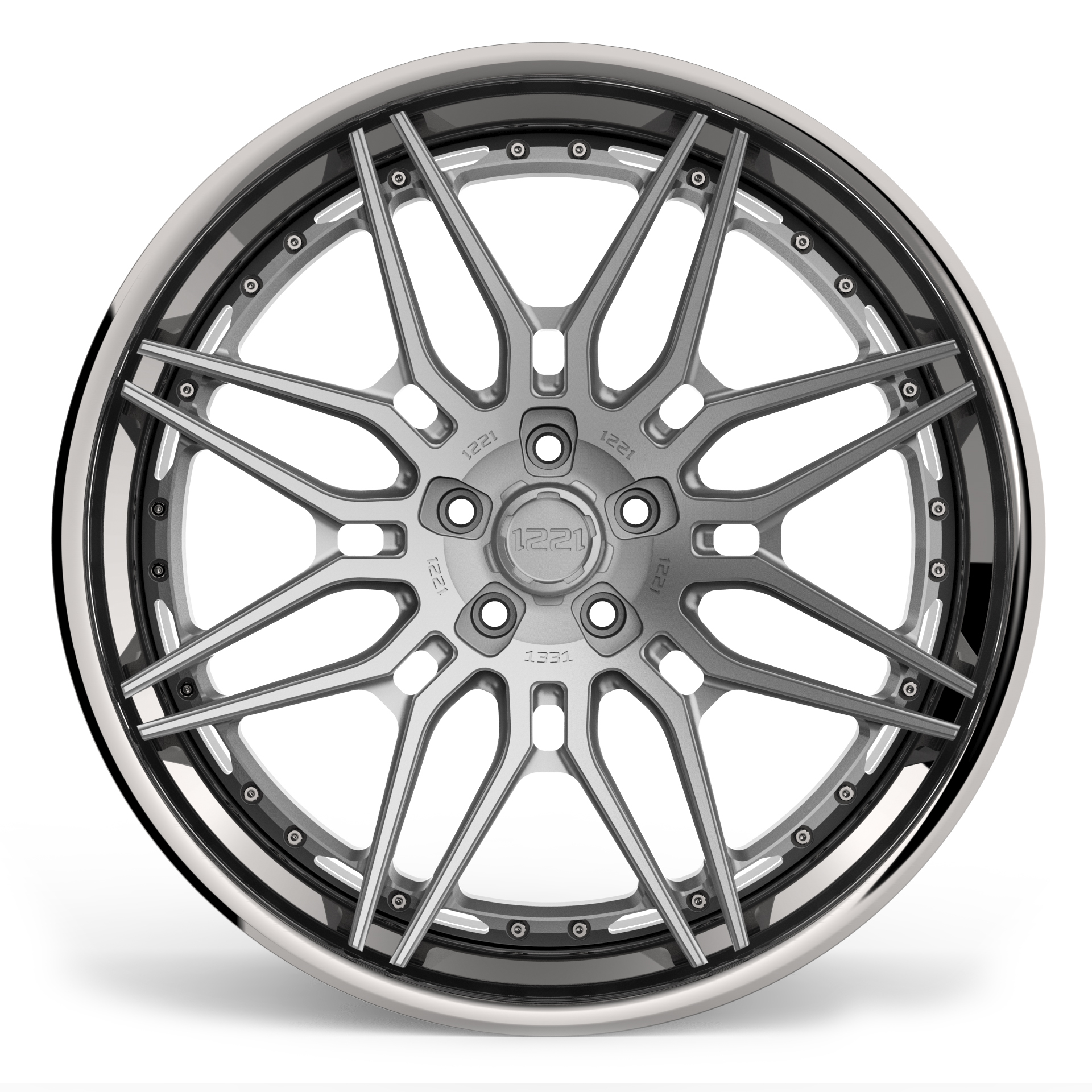 1221 Wheels 1331 AP3LX APEX3.0 forged wheels