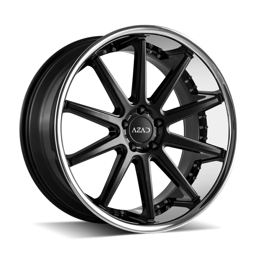 Azad  Forget Wheels AZ95