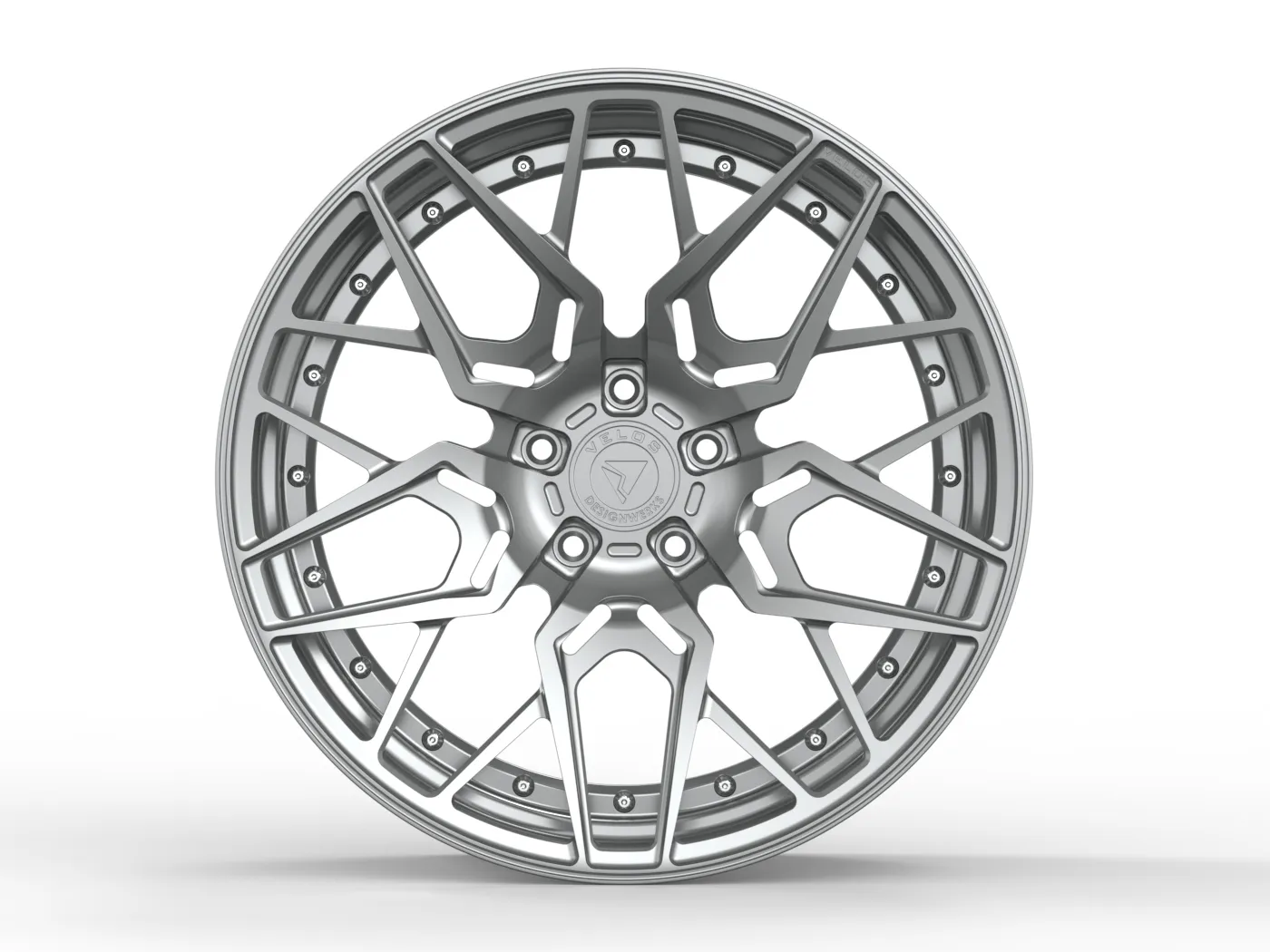 Velos VLS07 Mono 2 FORGED WHEELS