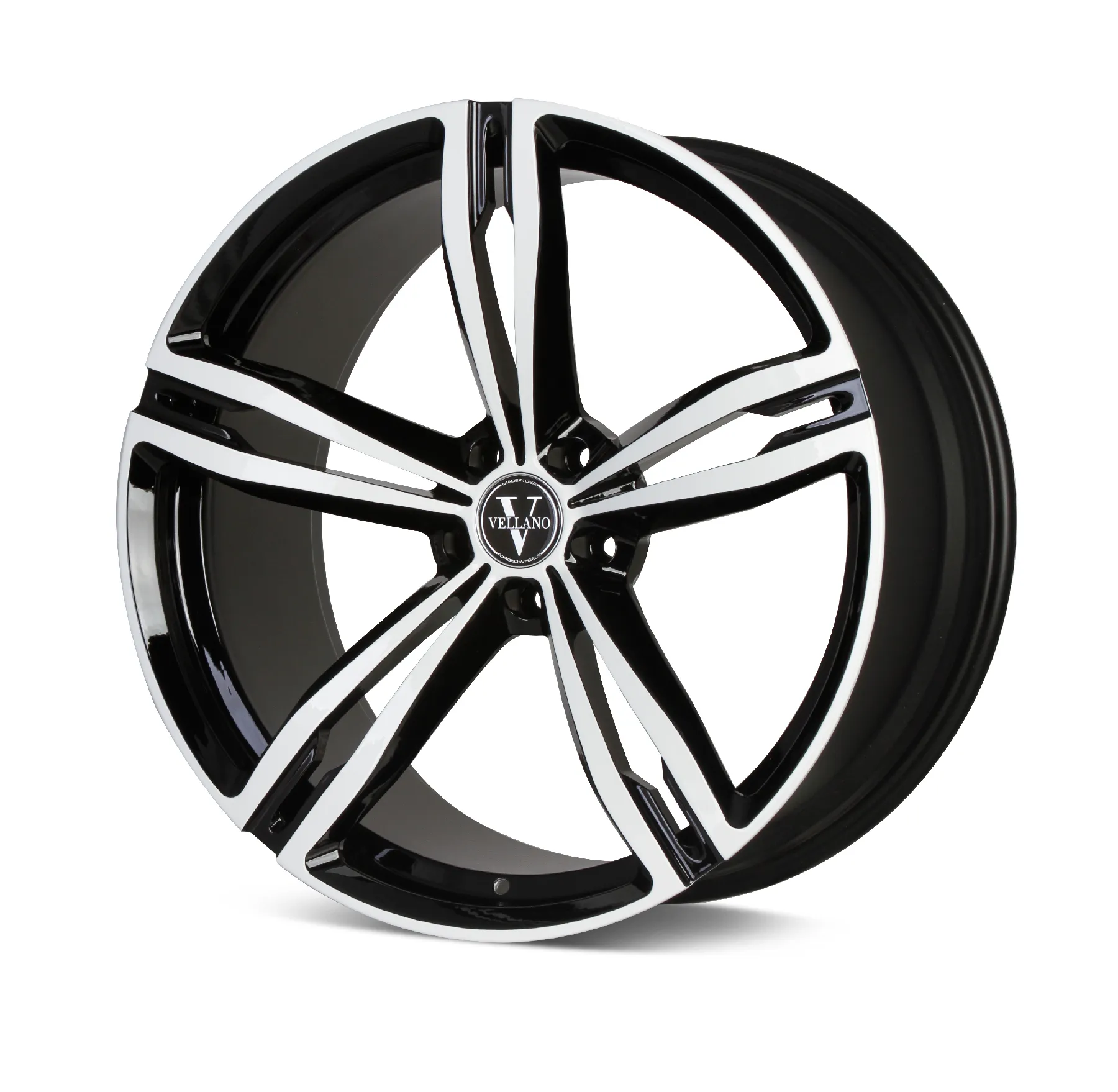 Vellano VM48 forged wheels