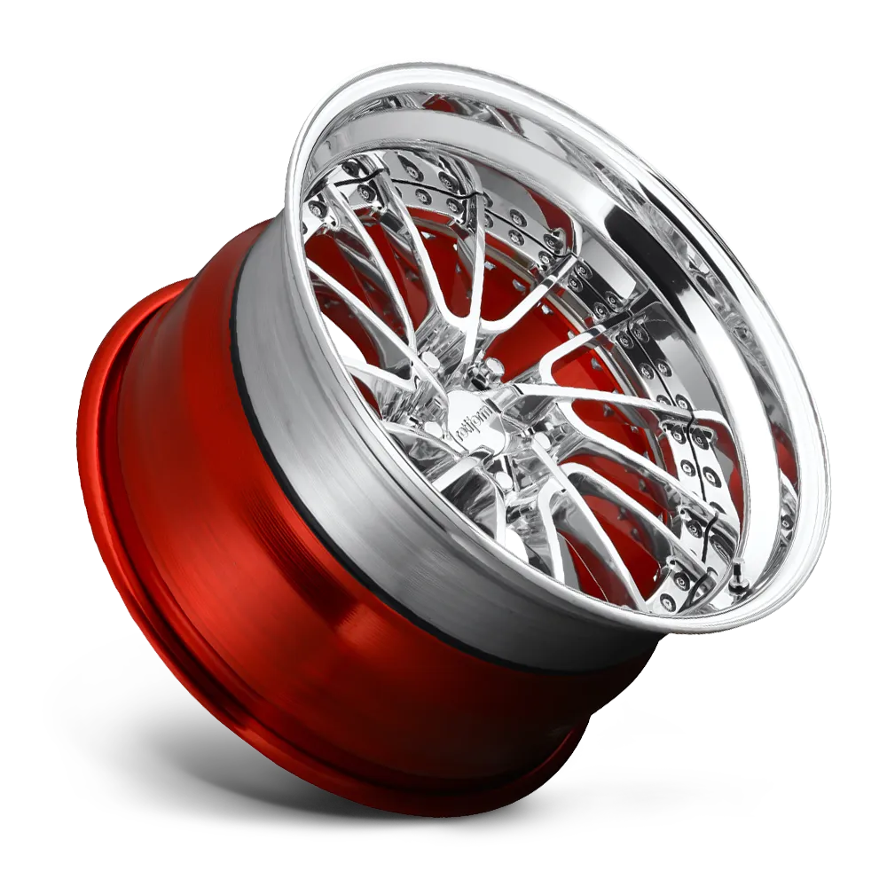 Rotiform DVO 3 piece forged wheels
