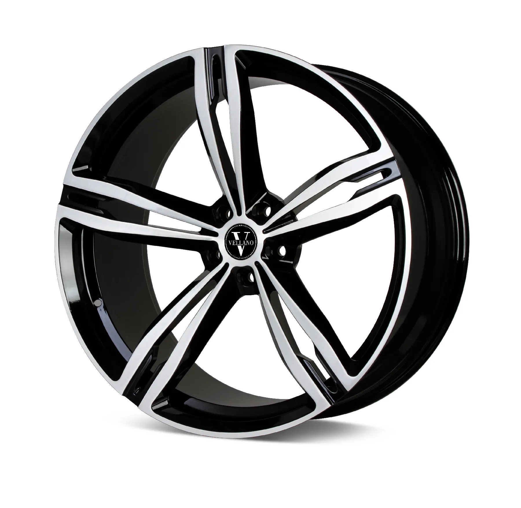 Vellano VM48 forged wheels