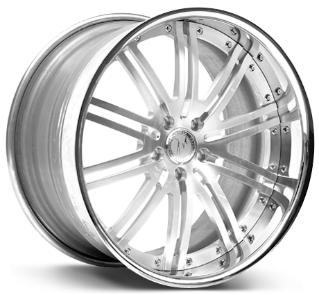 Modulare  M13 forged wheels