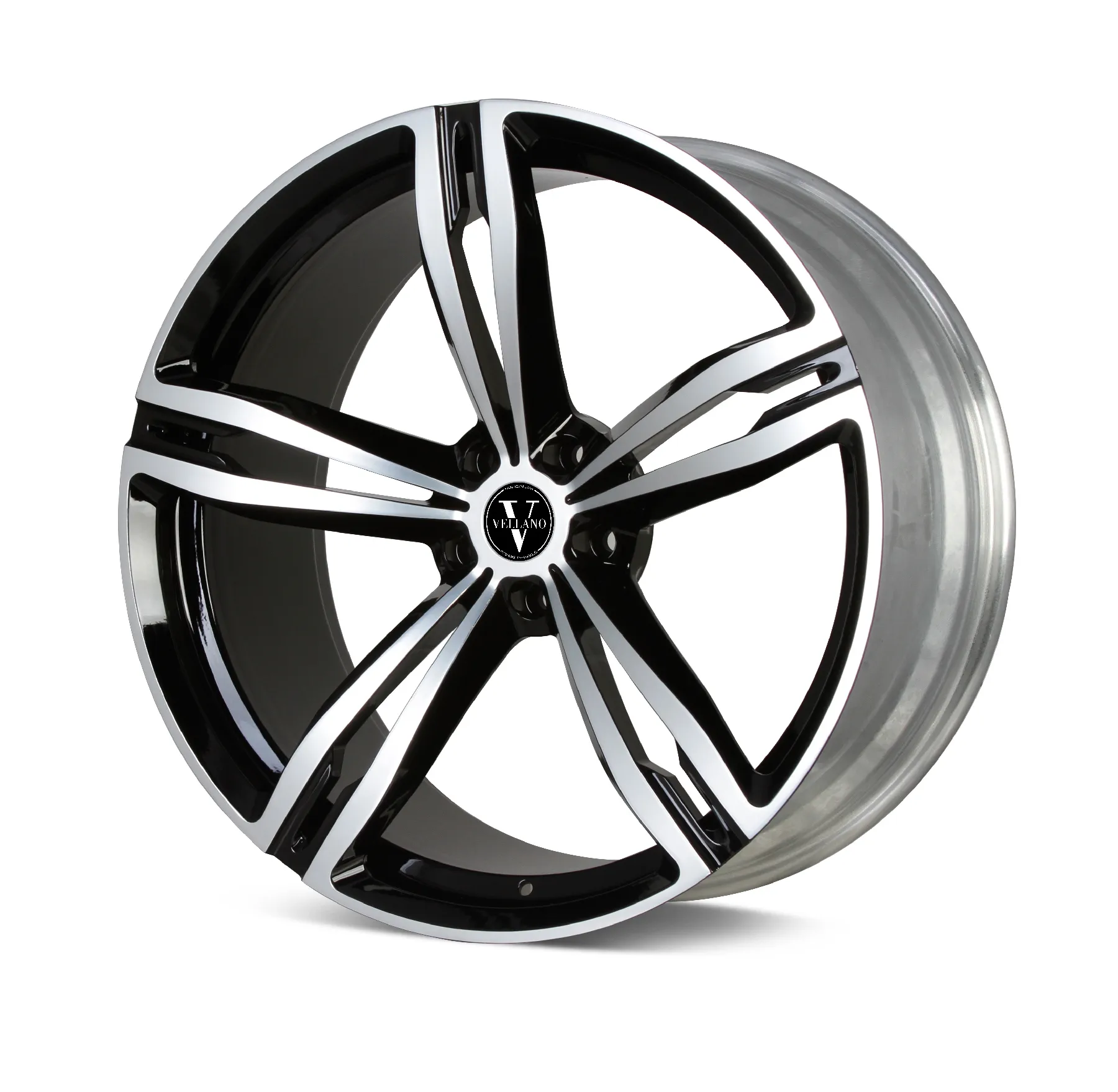 Vellano VM48 forged wheels