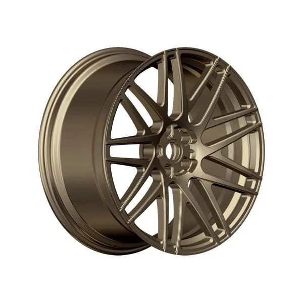 Rocksroad ES9 forged wheels