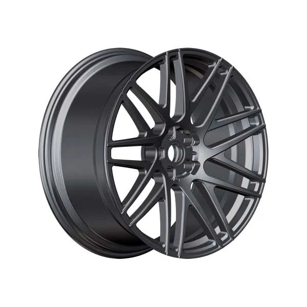 Rocksroad ES9 forged wheels