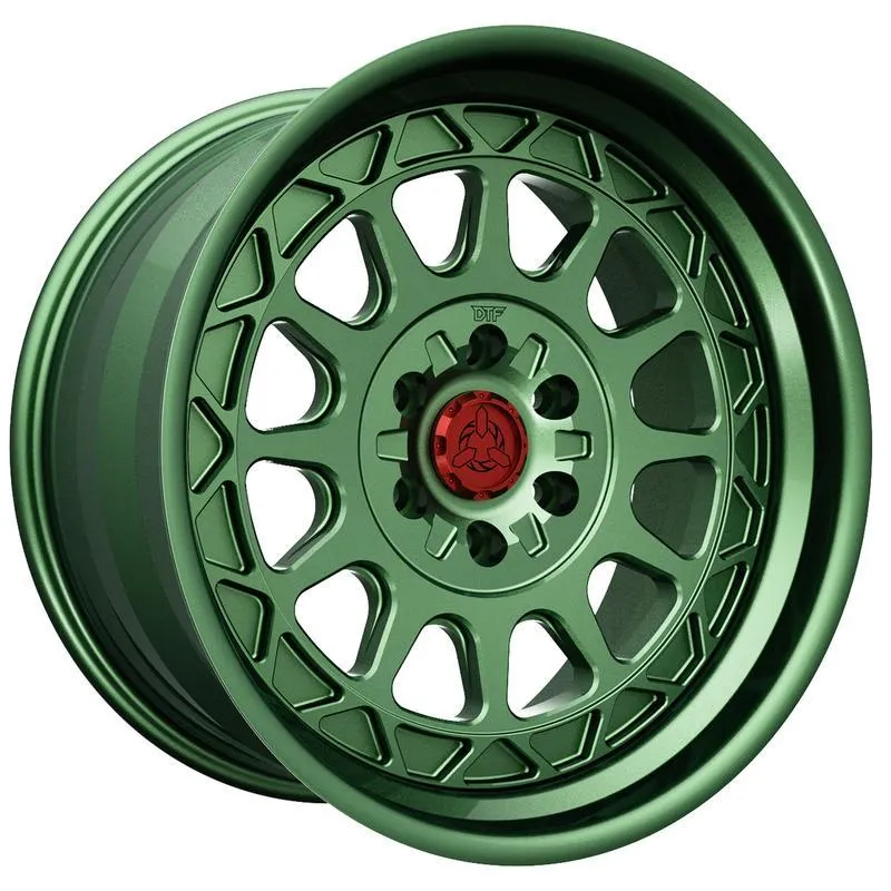 DTF OFF-ROAD QUICKSAND forged wheels