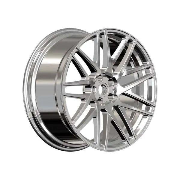 Rocksroad ES9 forged wheels