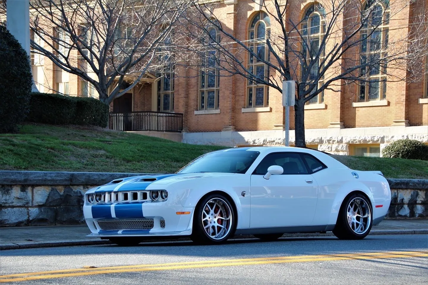 Triumph GUNSLINGER II Forged wheels