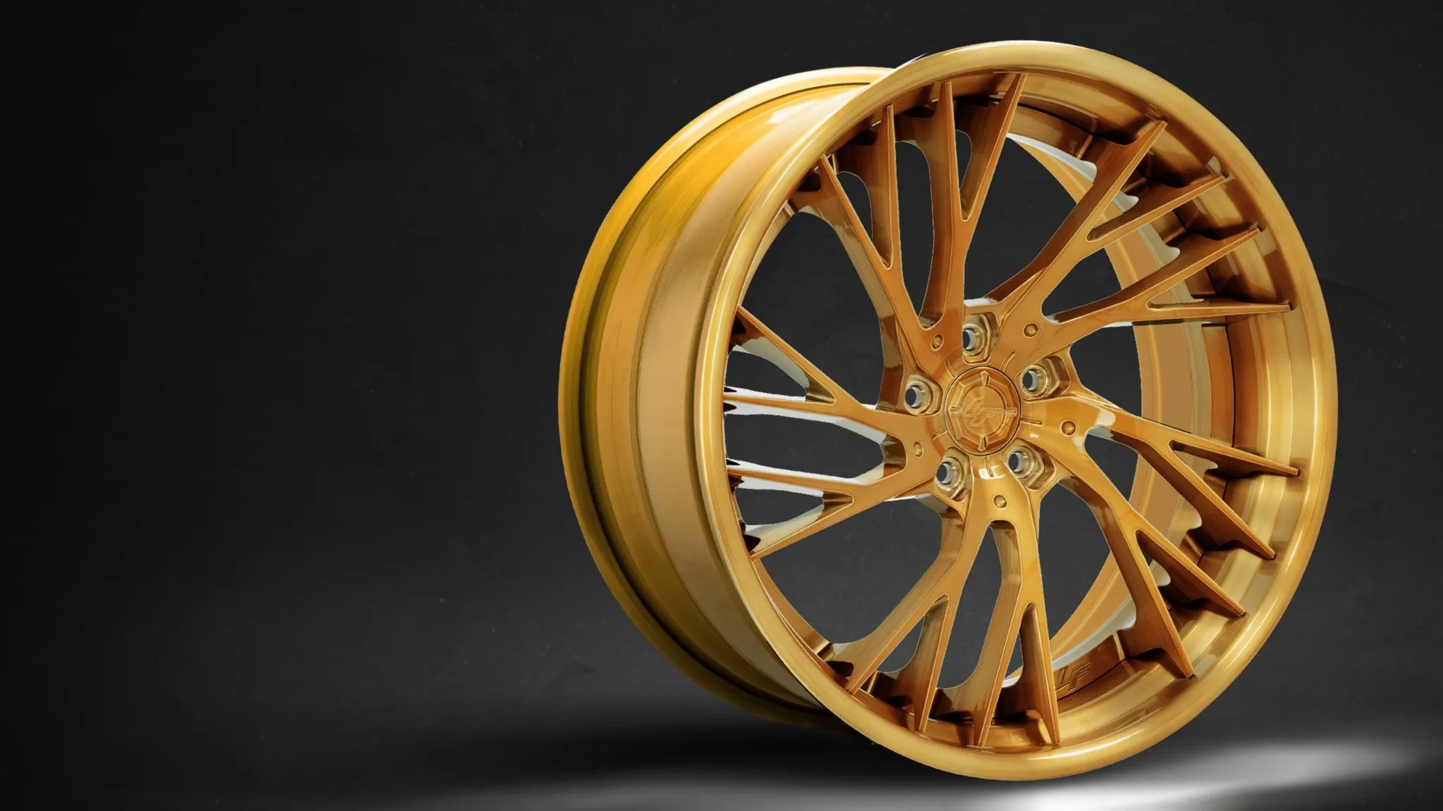 Lexani LTS-03 Forged Wheels