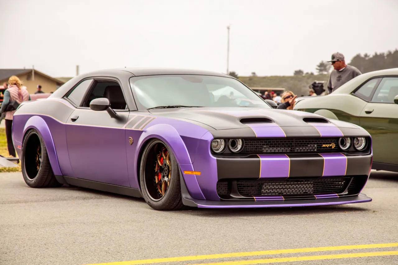 Triumph GUNSLINGER II Forged wheels