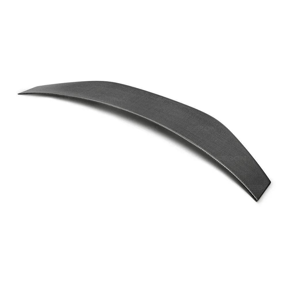 SEIBON OEM-STYLE CARBON FIBER REAR SPOILER FOR  LEXUS RC F new model