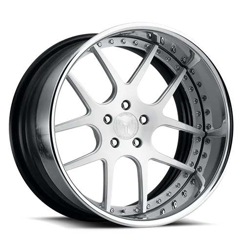 Triumph GUNSLINGER II Forged wheels
