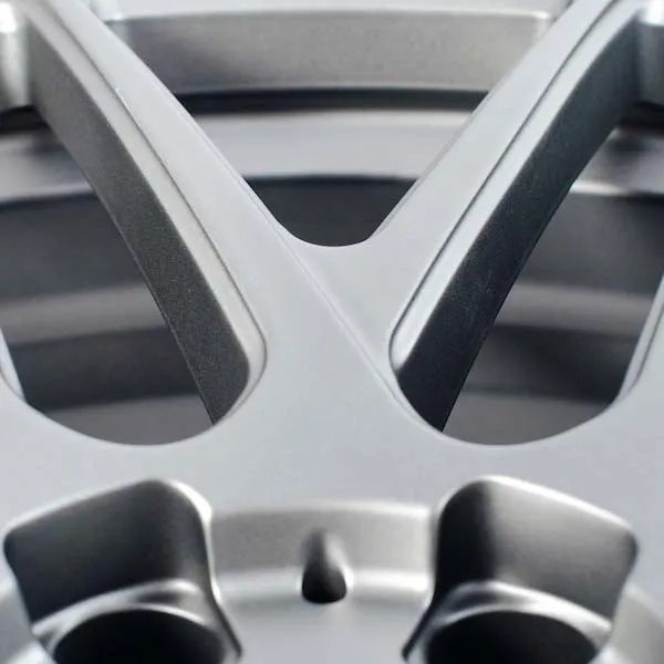 Rocksroad ES9 forged wheels