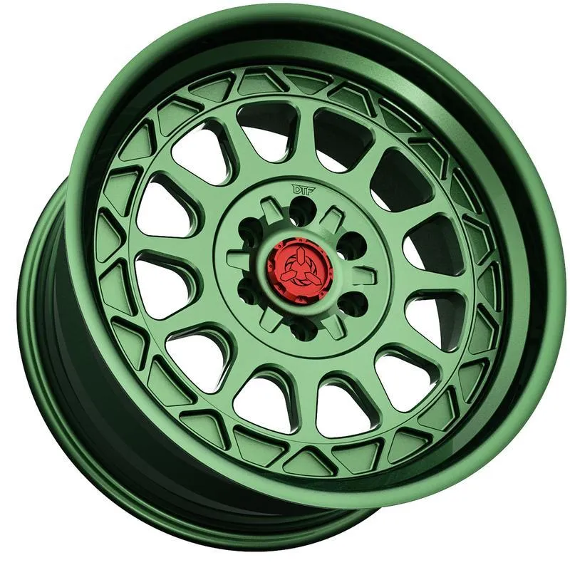 DTF OFF-ROAD QUICKSAND forged wheels