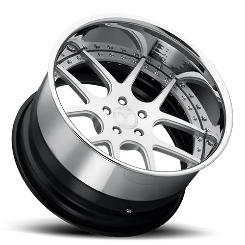 Triumph GUNSLINGER II Forged wheels