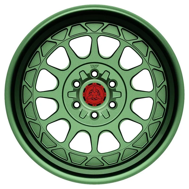 DTF OFF-ROAD QUICKSAND forged wheels