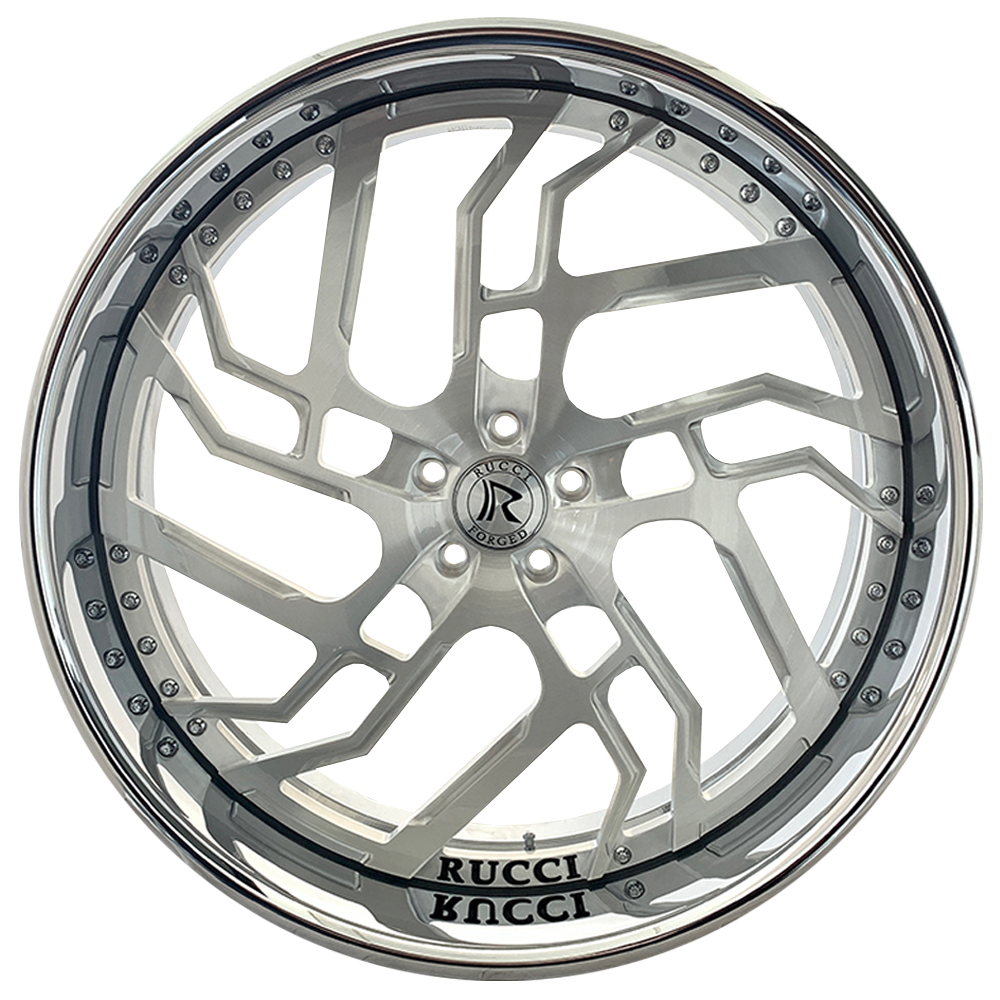 Rucci Forged Wheels Buffs