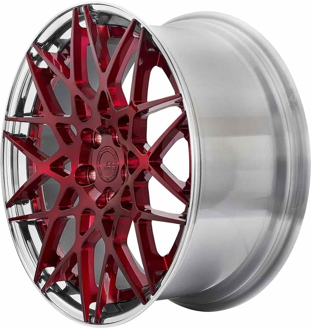 BC Forged wheels HB033 (HB Series)
