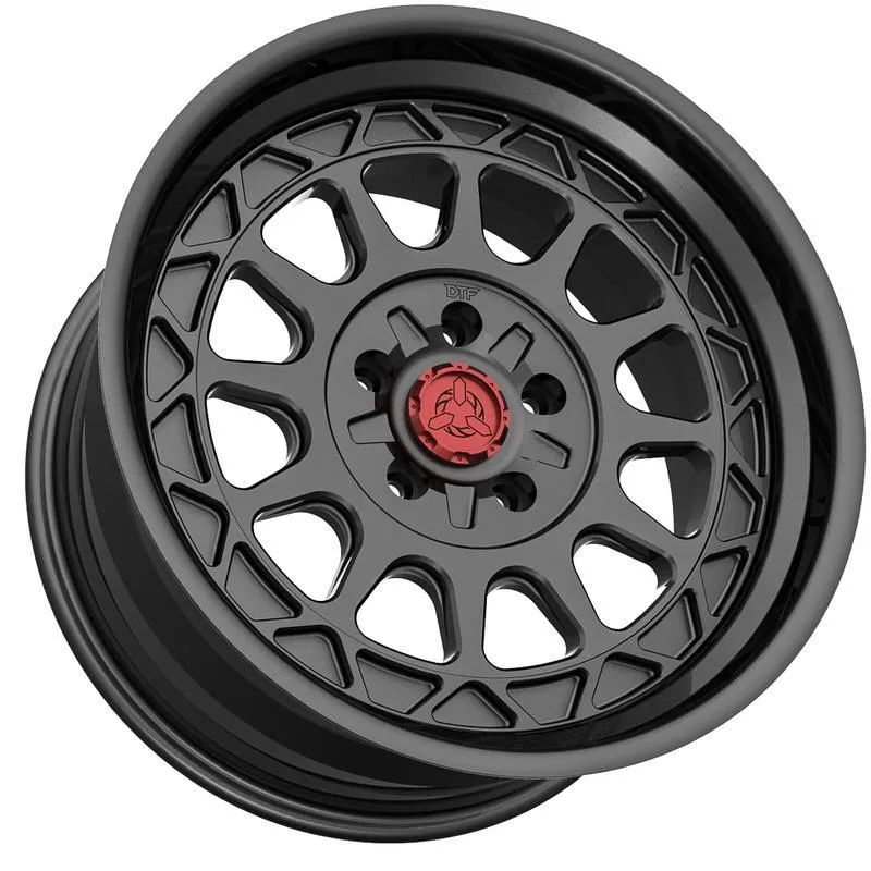 DTF OFF-ROAD QUICKSAND forged wheels