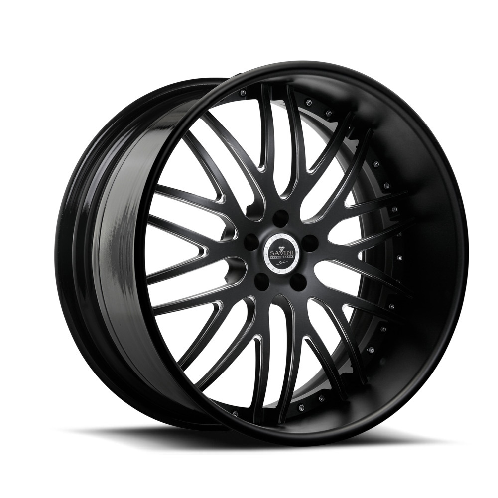 Savini SV25XLT Forged wheels