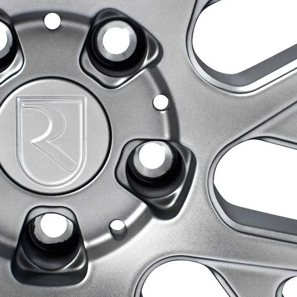 Rocksroad ES9 forged wheels