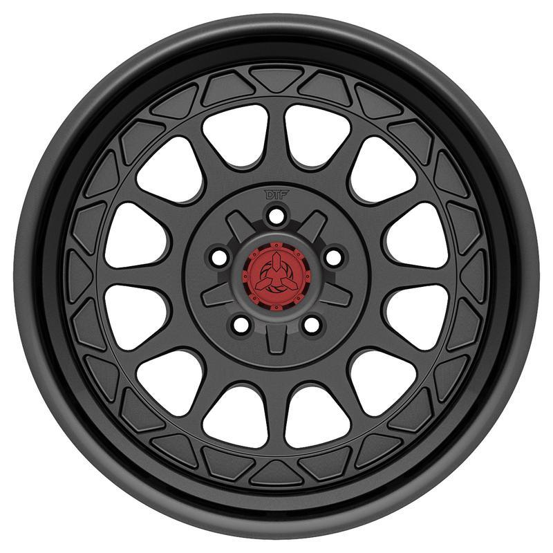 DTF OFF-ROAD QUICKSAND forged wheels