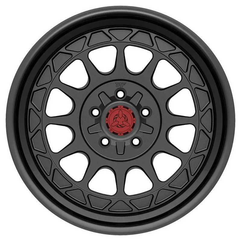 DTF OFF-ROAD QUICKSAND forged wheels