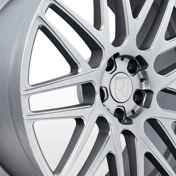 Rocksroad ES9 forged wheels