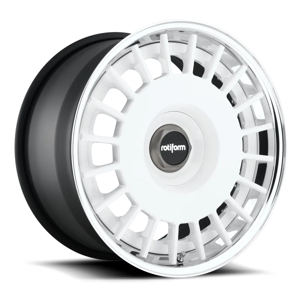 Rotiform VCE 2 piece forged wheels