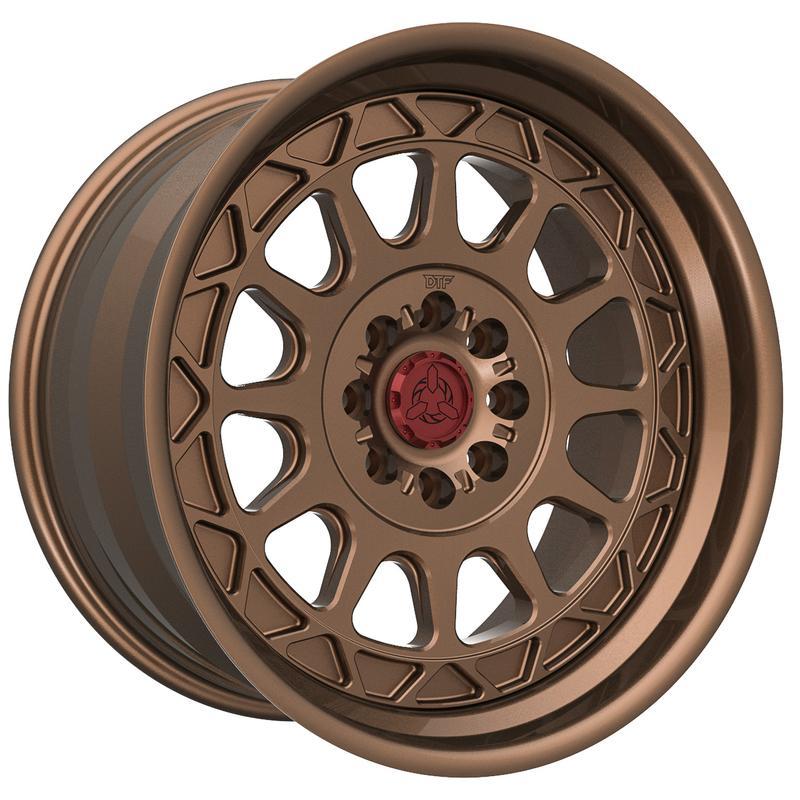 DTF OFF-ROAD QUICKSAND forged wheels