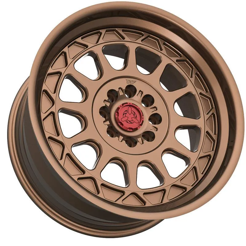 DTF OFF-ROAD QUICKSAND forged wheels