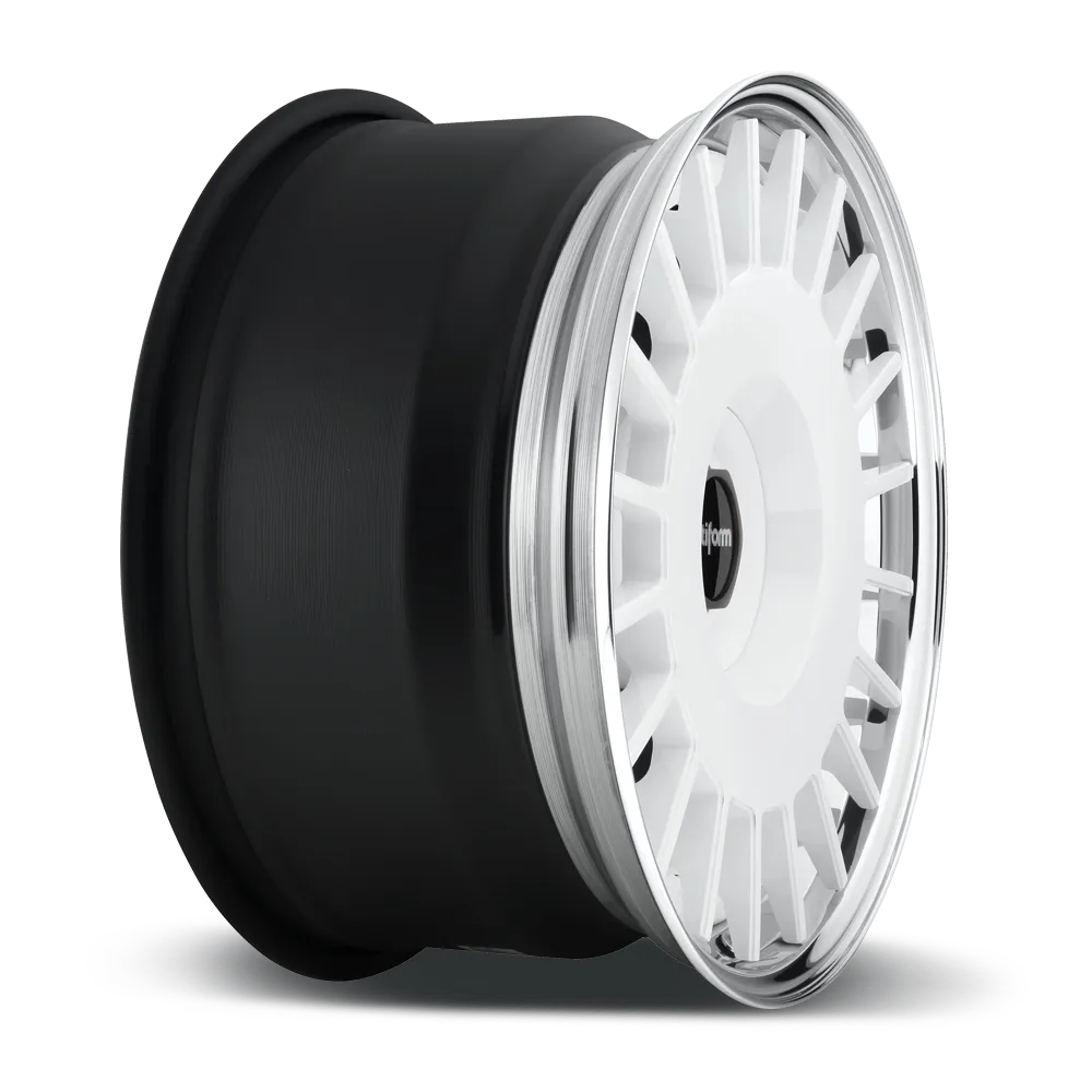 Rotiform VCE 2 piece forged wheels