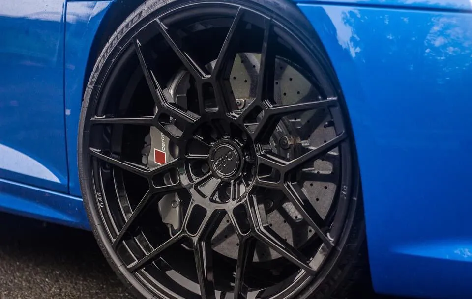 Quantum44 forged wheels ZF-4 MONOBLOCK